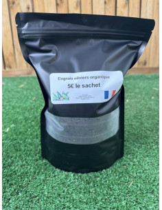 ENGRAIS OLIVIERS ORGANIQUE
