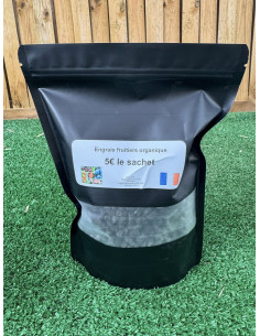 ENGRAIS FRUITIERS ORGANIQUE